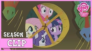 Into the Forest Bridle Gossip  MLP FiM HD [upl. by Ahsinnek]