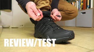 The Ultimate Hiking Boot Adidas Terrex Swift R2 MID Review [upl. by Vaish]