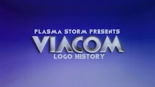 Viacom Logo History [upl. by Wilton]