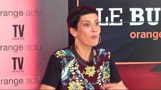 Cristina Cordula  « Le relooking c’est très violent  » [upl. by Tacye]