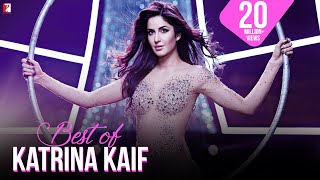 Best of Katrina Kaif  Video Jukebox  Katrina Kaif Dance Songs  Shreya Ghoshal Sunidhi Chauhan [upl. by Llatsyrc710]