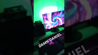 Look at the setup😎DAMN DANIEL [upl. by Aelak898]