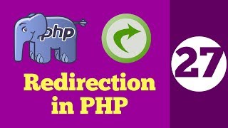 27Redirection in PHP Hindi  How to Redirect User in PHP [upl. by Ardnuahsal162]