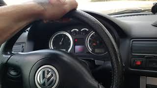 2004 jetta gli 18t acceleration stock [upl. by Enirehtac]