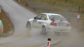 JännerRallye 2023  Shakedown [upl. by Leunamesoj487]