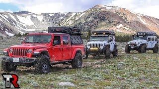 An Unforgettable Overland Adventure Along Highway 395 – Part 1 of 2 [upl. by Pollie859]