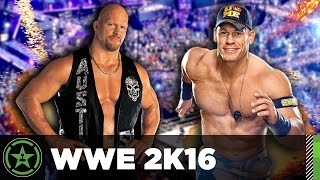 WWE 2K16 DLC Announcement [upl. by Pavlish]