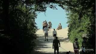 Dunes in Michigan  A Pure Michigan Summer [upl. by Meadow]