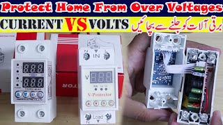 What Is Inside A Voltage Protector Electrical Wall [upl. by Evers]