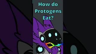 How Do Protogens Eat furries [upl. by Ayam655]