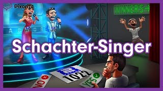 SchachterSinger Two Factor Theory of Emotion Mnemonic [upl. by Towers370]