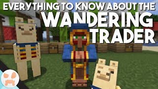 EVERYTHING TO KNOW ABOUT THE WANDERING TRADER [upl. by Wycoff]