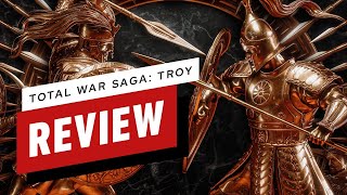 A Total War Saga Troy Review [upl. by Deyes]