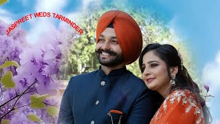 JASPREET Weds TARMINDER Wedding Video Live By Amit Studio Photography Mob 98884314089 [upl. by Aynos]