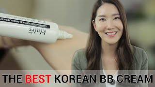 The Best Korean BB Cream  Klairs Illuminating Supple BB Cream  Wishtrend [upl. by Leora]