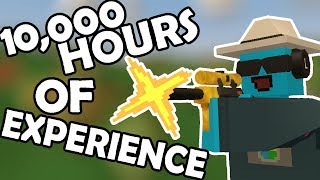 Unturned  10000 Hours of Matamorez Experience [upl. by Inatsed559]