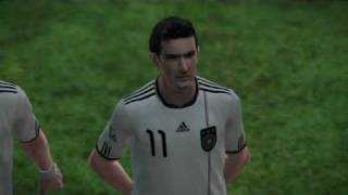 PES 2010 World Cup Patch by Moddingway [upl. by Reeves]