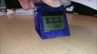 Arduino digital magnetic Compass with two display modes HMC5883L [upl. by Enaamuj]