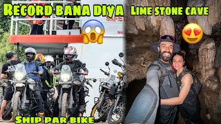 Andaman mai Record bana diya 😱 island par Bike lekar pahuche 😍 pehli baar kiya aisa ❤️ Day 2 [upl. by Navek143]