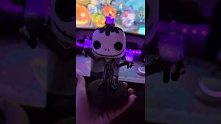 Funko POP Jack Skellington 🤎🖤 Candelabro  Candelabra jackskellington disney funkopop Halloween [upl. by Lesli731]