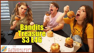 Lies Lies Lies Bandits Treasure S3 E46 [upl. by Tedmund]