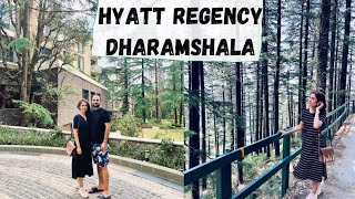 Hyatt Regency Dharamshala  Stay amp Hikes in Dharamkot McLeod Ganj [upl. by Emmet]