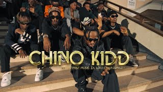 Chino Kidd Ft Optimist Musicza amp Char4prezzy  Moyo Official Music Video [upl. by Siuoleoj354]