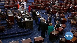 US Congress Stalled on Russia Sanctions [upl. by Ailey]