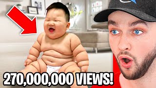 Worlds MOST Viewed YouTube Shorts VIRAL [upl. by Astri]