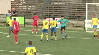 Haringey Borough FC 01 Hayes amp Yeading United pre season friendly [upl. by Innob]