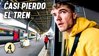 El Viaje En Tren Más Largo Del Mundo  Día 4 [upl. by Hcahsem4]