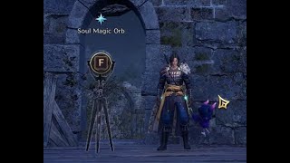 Soul Magic Orb  HOW TO GET TO  Shattered Temple  Throne and Liberty [upl. by Zubkoff]