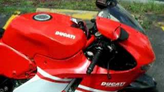 2008 Ducati Desmosedici RR [upl. by Nnasor]