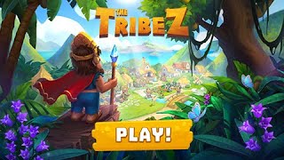 The Tribez  Get good vibes  Play The Tribez [upl. by Nierman]