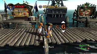 LEGO Pirates of the Caribbean ALL CHEAT CODES part1 [upl. by Kristel]