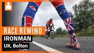 IRONMAN UK 2023  Race Rewind [upl. by Ennovehs705]