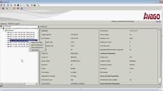 Raid 5 hard drive failure replacement through megaraid storage manager tool [upl. by Anitnatsnoc297]