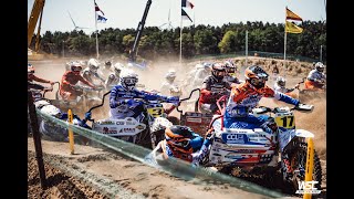 RACE ONE  GP Lommel 2023 [upl. by Methuselah]