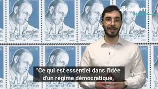 Raymond Aron  démocrate inquiet avec Rafaël Amselem [upl. by Christalle]