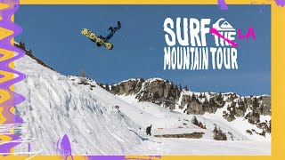 Quiksilver Surf the Mountain Tour [upl. by O'Shee]