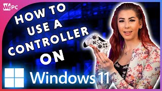 Game Controller Connection On Windows 11 2021  How To Connect [upl. by Rehtul]