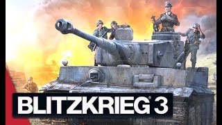 Invasion of Poland  Blitzkrieg 3 Gameplay First Impressions [upl. by Goldfarb173]