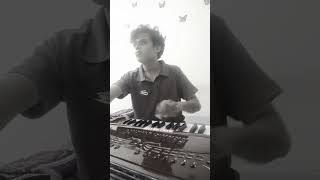 Raag Kirwani  Jhaptaal  छंद  Harmonium [upl. by Garreth379]