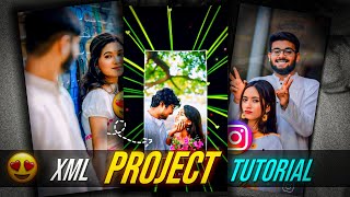 MAHBUBA MA TARI quot 😍 🔥TRENDING XML FILE  ALIGHT MOTION VIDEO EDITING  HINDI XML FILE [upl. by Pruter]