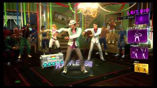 Dance central 3 Macarena [upl. by Sabelle]