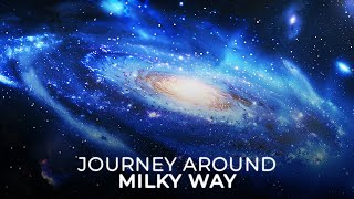 Journey Around The Milky Way [upl. by Nospmoht153]