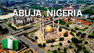 Abuja Nigeria Abuja Overview Abuja Geography Nigeria Vlogs [upl. by Enelkcaj579]