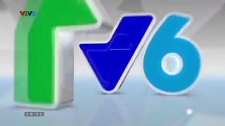 VTV6 Ident Từ 1122016 1 [upl. by Elfrieda]