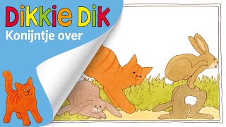 Konijntje over  Voorleesverhalen voor Kinderen  Dikkie Dik [upl. by Massingill945]