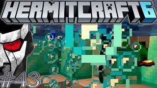 Hermitcraft VI  SPLAT  Lets play Minecraft 113  Episode 43 [upl. by Prescott]